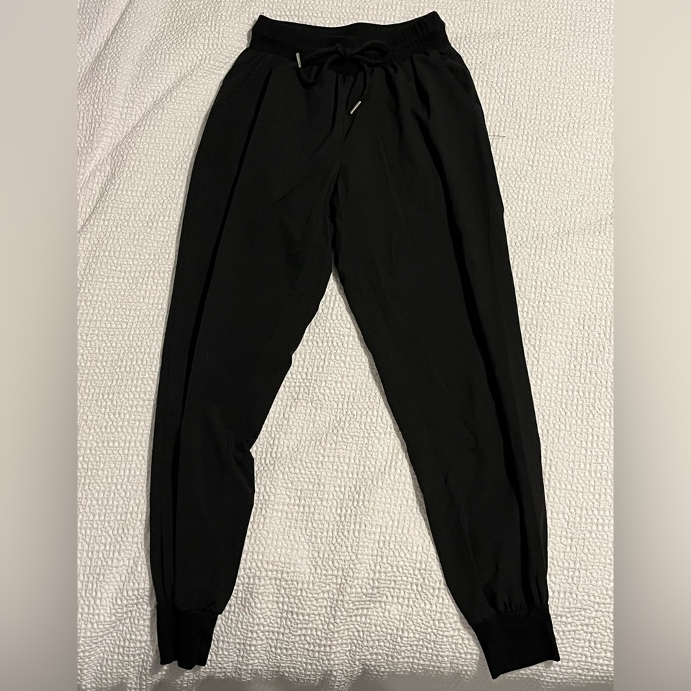 Urban Outfitters Black Joggers